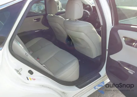 2018 Toyota Avalon Limited from USA, damaged, VIN 4T1BK1EB6JU287384